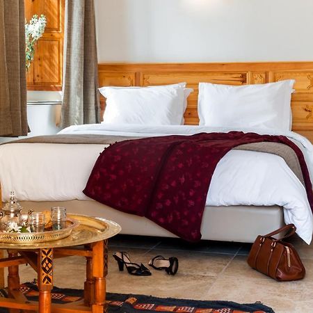Riad Sougtani Tazrou Экстерьер фото
