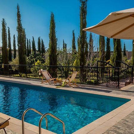 Riad Sougtani Tazrou Экстерьер фото