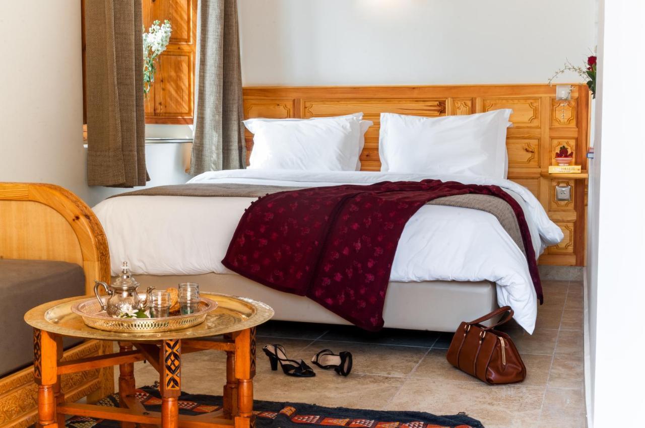 Riad Sougtani Tazrou Экстерьер фото