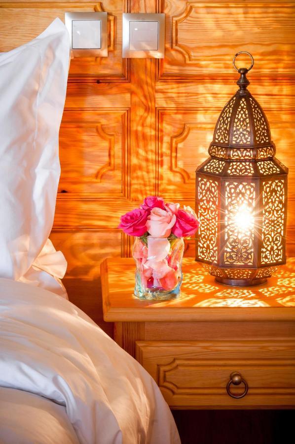 Riad Sougtani Tazrou Экстерьер фото