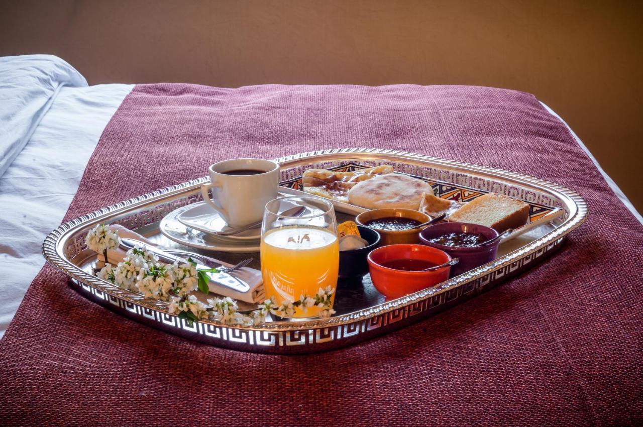 Riad Sougtani Tazrou Экстерьер фото