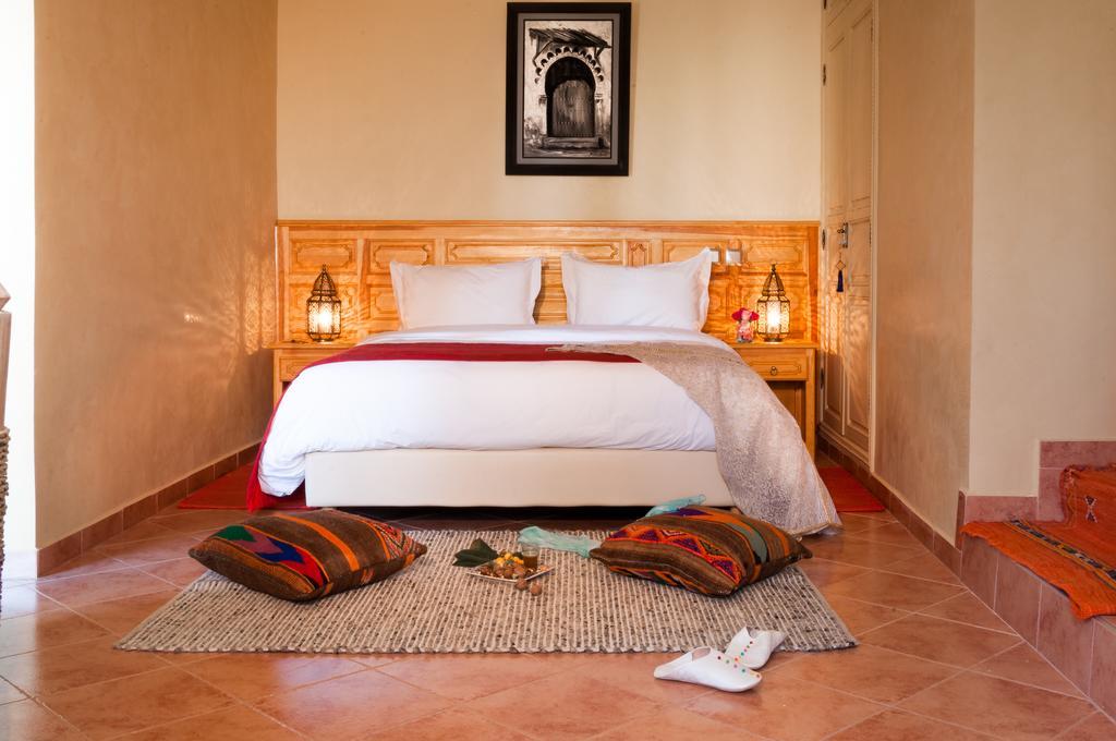 Riad Sougtani Tazrou Экстерьер фото