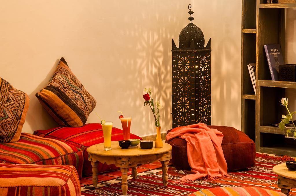 Riad Sougtani Tazrou Экстерьер фото