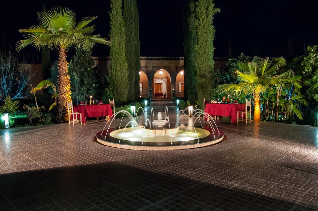 Riad Sougtani Tazrou Экстерьер фото