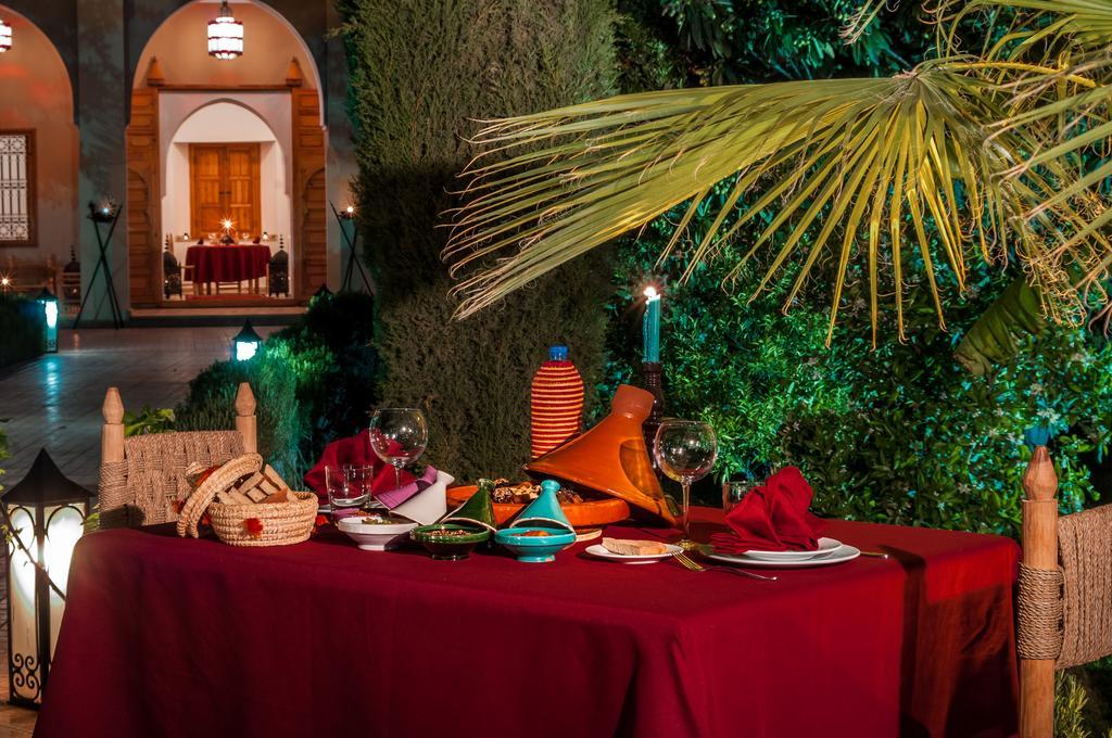Riad Sougtani Tazrou Экстерьер фото