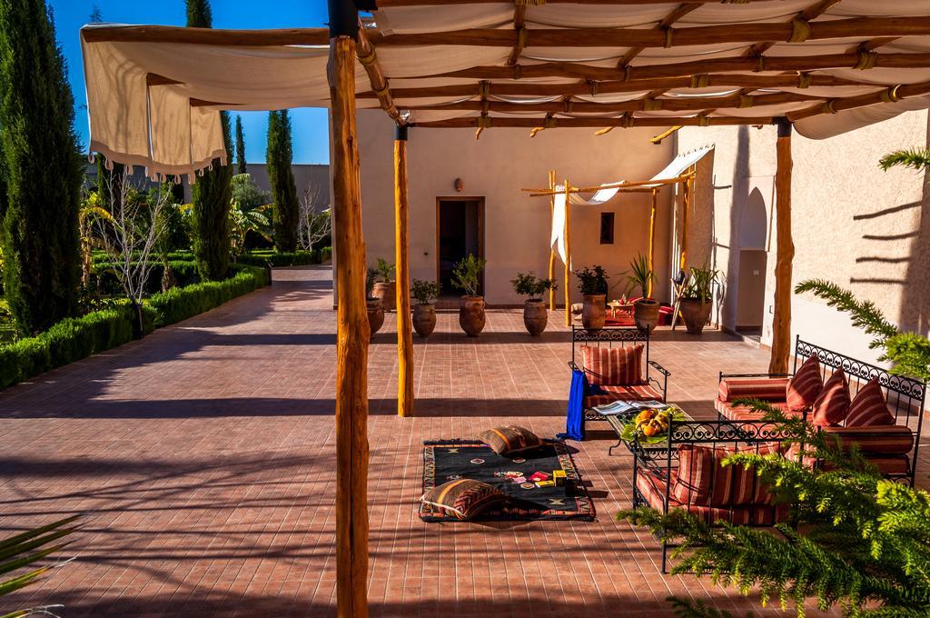 Riad Sougtani Tazrou Экстерьер фото