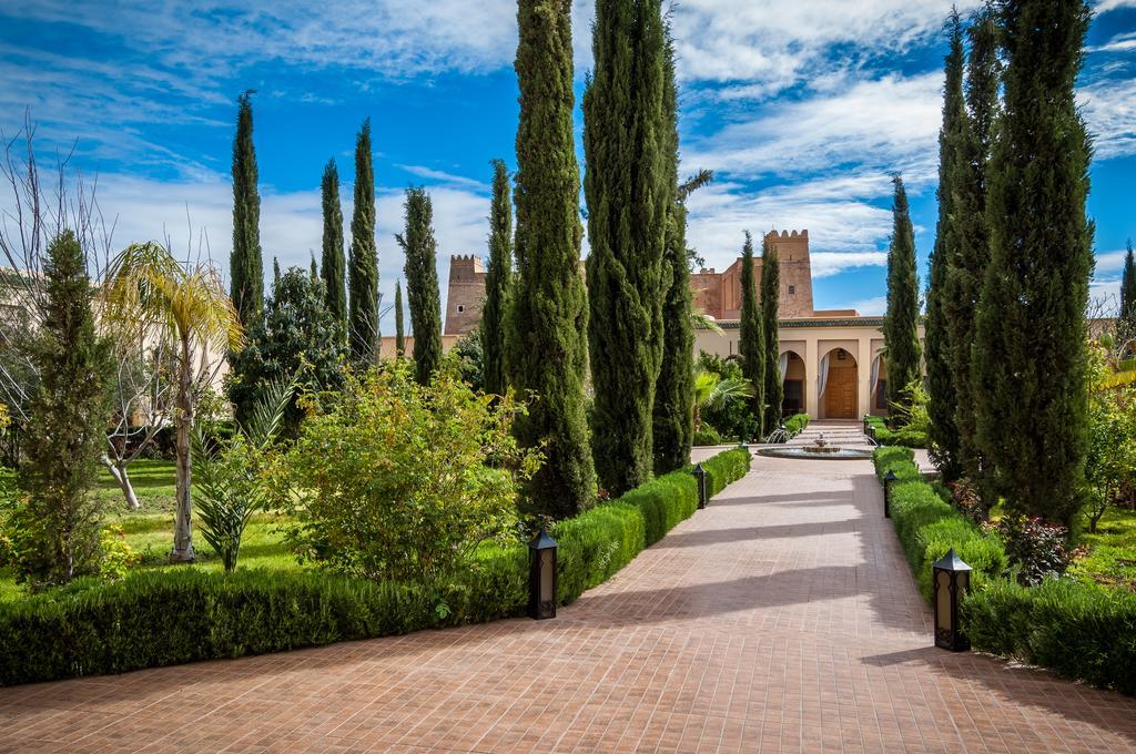 Riad Sougtani Tazrou Экстерьер фото