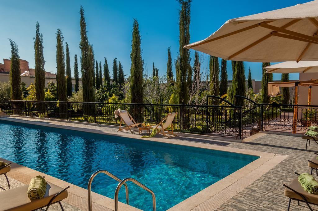 Riad Sougtani Tazrou Экстерьер фото