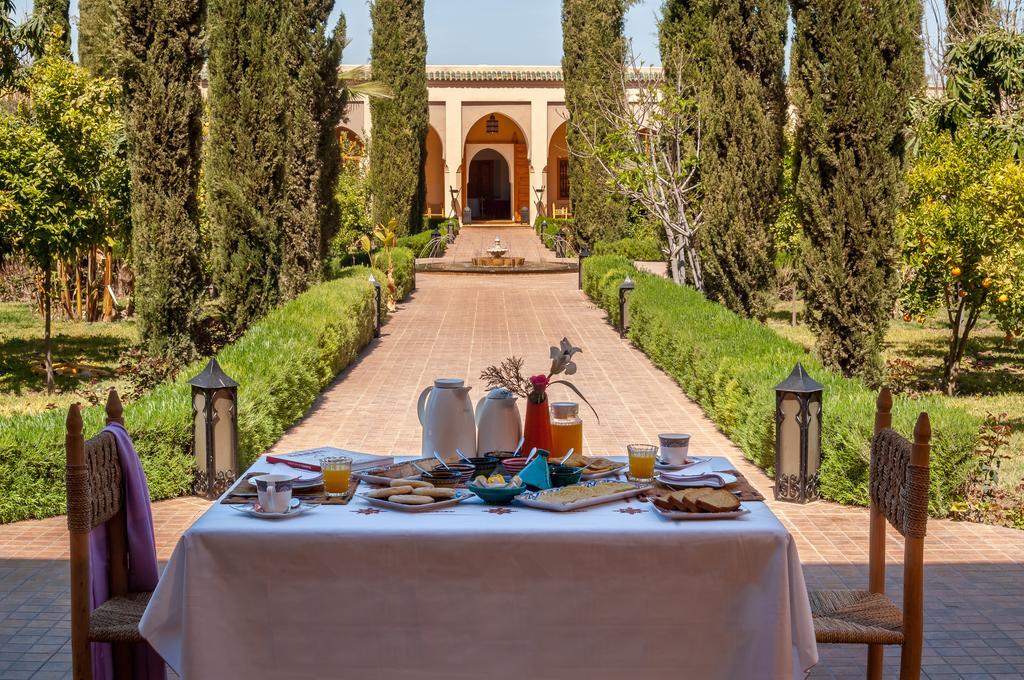 Riad Sougtani Tazrou Экстерьер фото
