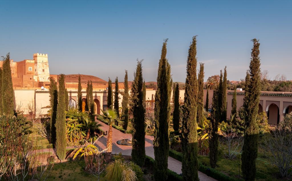 Riad Sougtani Tazrou Экстерьер фото