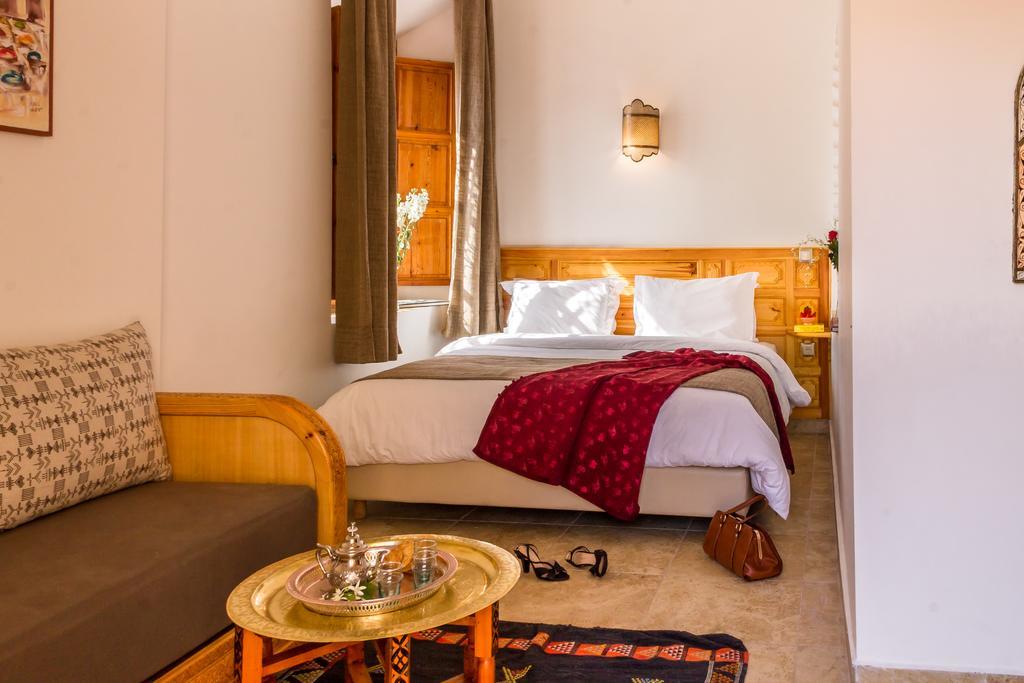 Riad Sougtani Tazrou Экстерьер фото