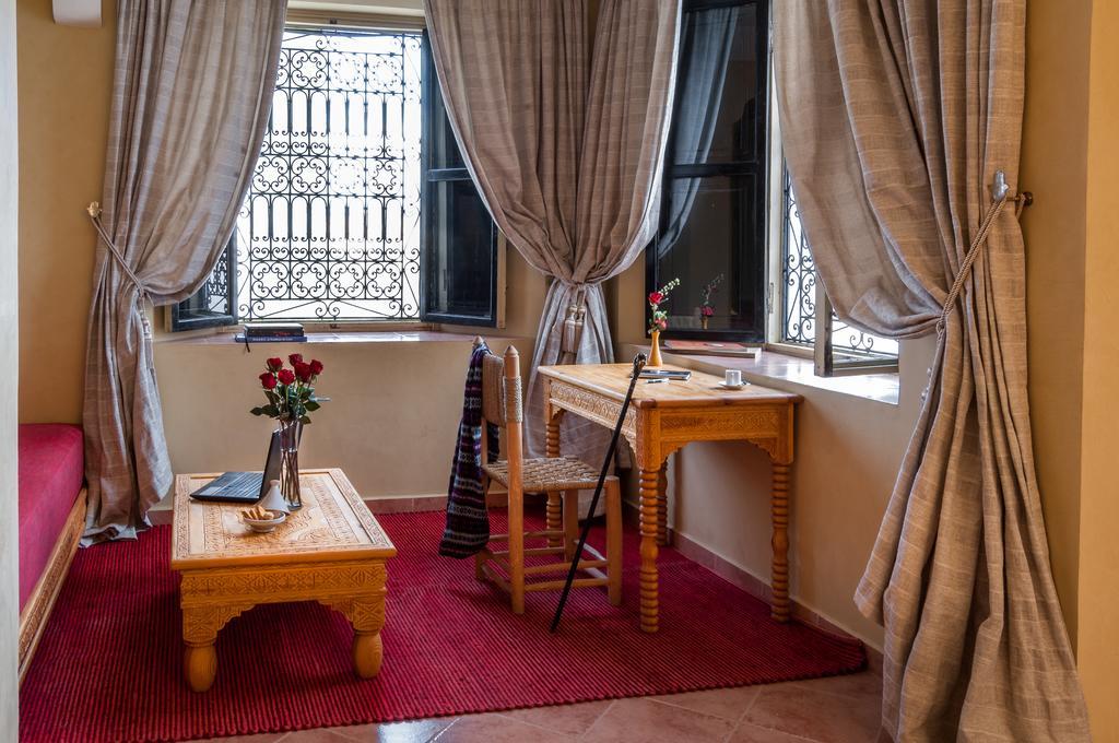 Riad Sougtani Tazrou Экстерьер фото
