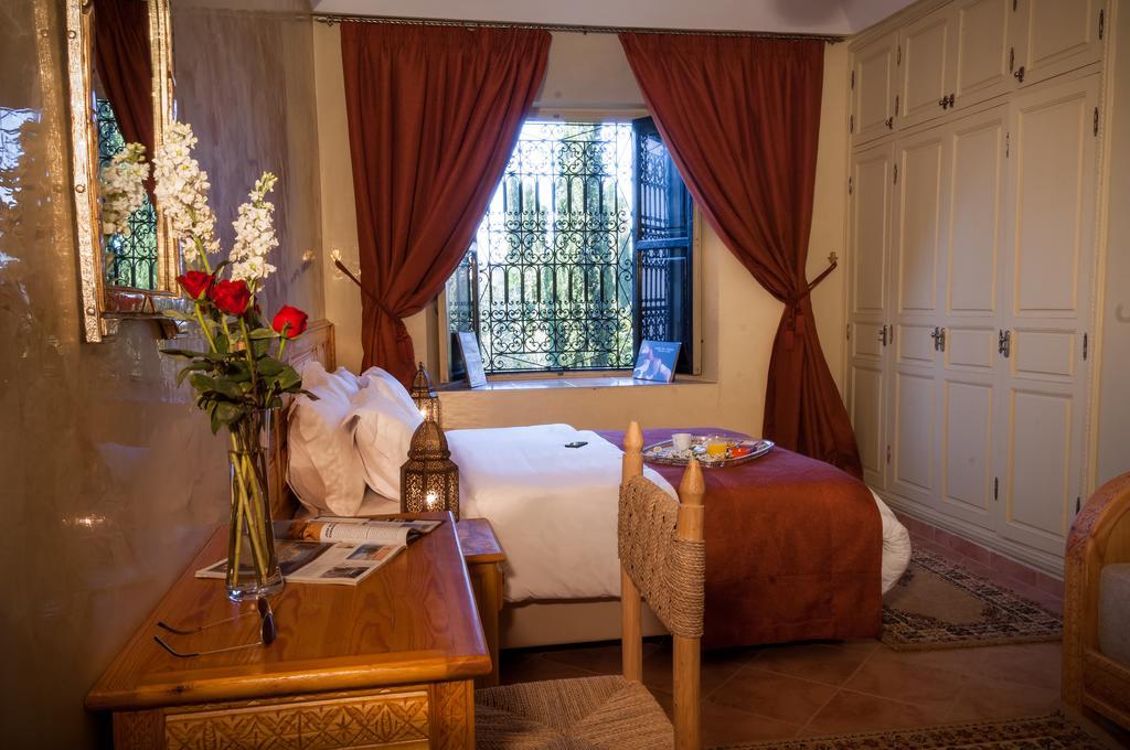 Riad Sougtani Tazrou Экстерьер фото