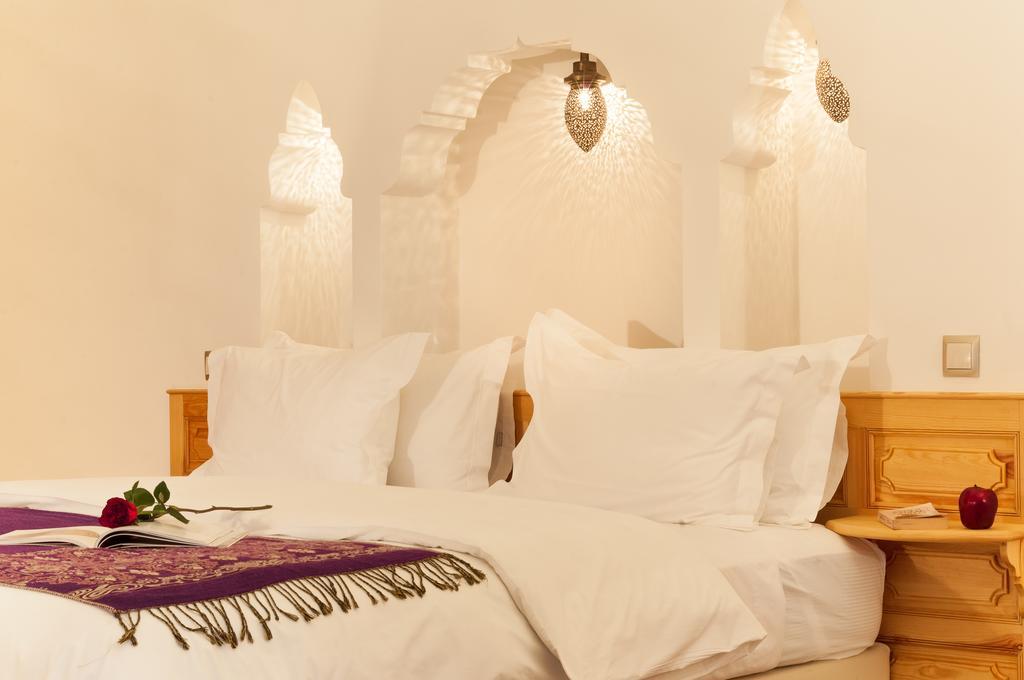 Riad Sougtani Tazrou Экстерьер фото