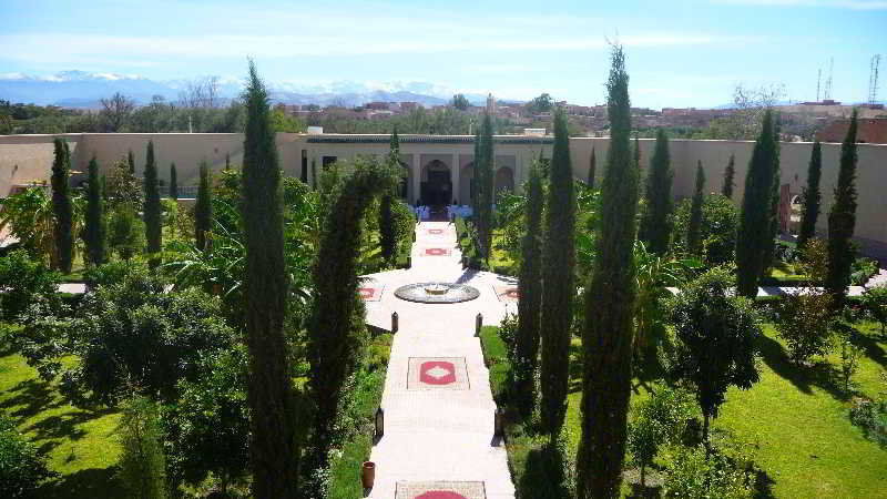 Riad Sougtani Tazrou Экстерьер фото