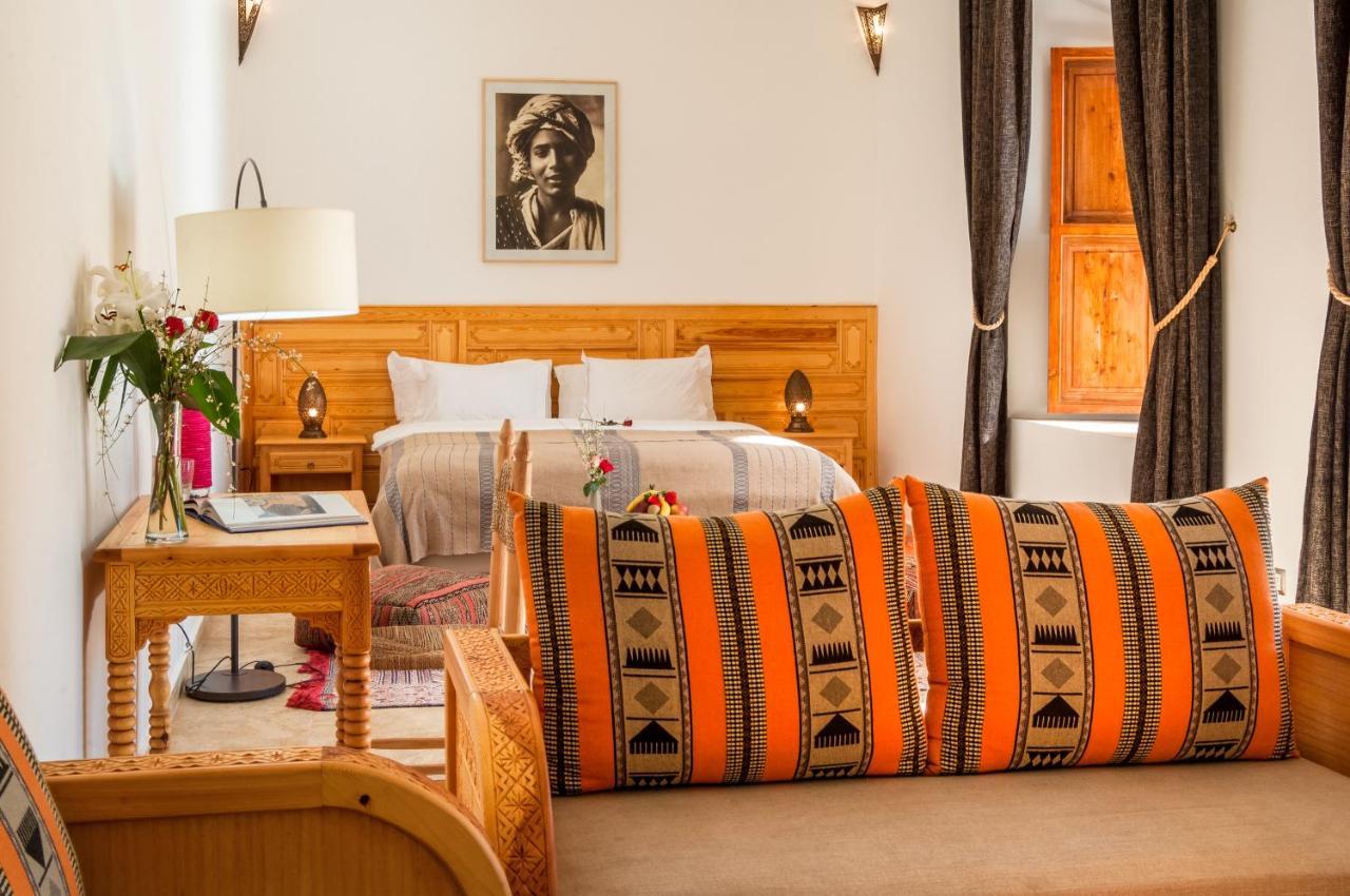 Riad Sougtani Tazrou Экстерьер фото