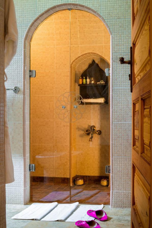 Riad Sougtani Tazrou Экстерьер фото